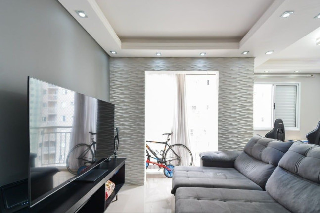 Apartamento com 2 Quartos à Venda, 62 m² em Tatuapé - São Paulo