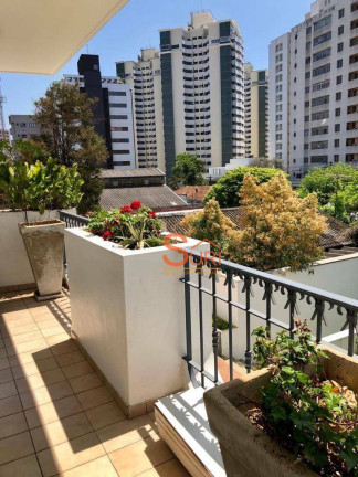 Imagem Apartamento com 3 Quartos à Venda, 190 m² em Centro - Santo André