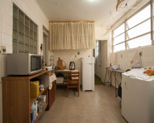 Imagem Apartamento com 4 Quartos à Venda, 266 m² em Higienópolis - São Paulo