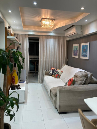 Imóvel com 3 Quartos à Venda, 123 m² em Pechincha - Rio De Janeiro