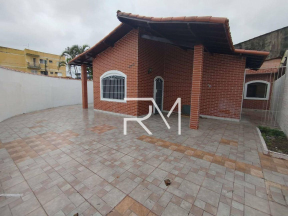 Casa com 3 Quartos à Venda, 94 m² em Plataforma - Mongaguá