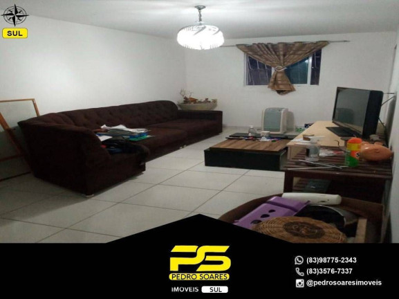Apartamento com 2 Quartos à Venda, 80 m² em Planalto Boa Esperança - João Pessoa