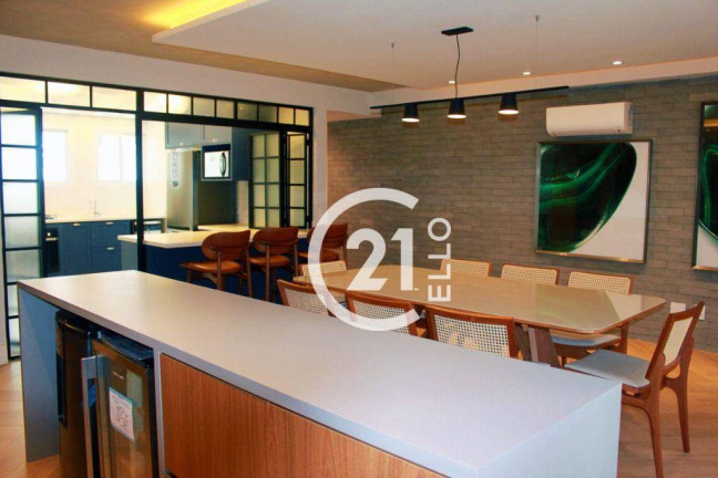 Apartamento com 3 Quartos à Venda, 184 m² em Jardins - São Paulo