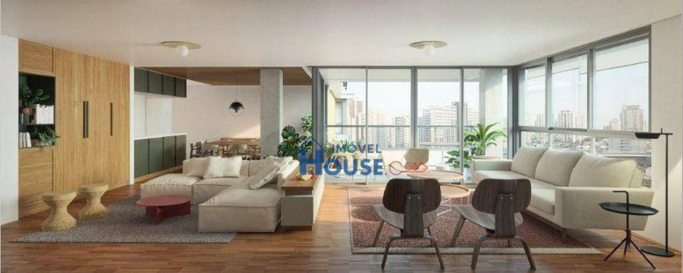 Imagem Apartamento com 3 Quartos à Venda, 187 m² em Pinheiros - São Paulo