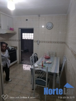 Imagem Casa com 2 Quartos à Venda, 125 m² em Jardim Shangrilá (zona Norte) - São Paulo