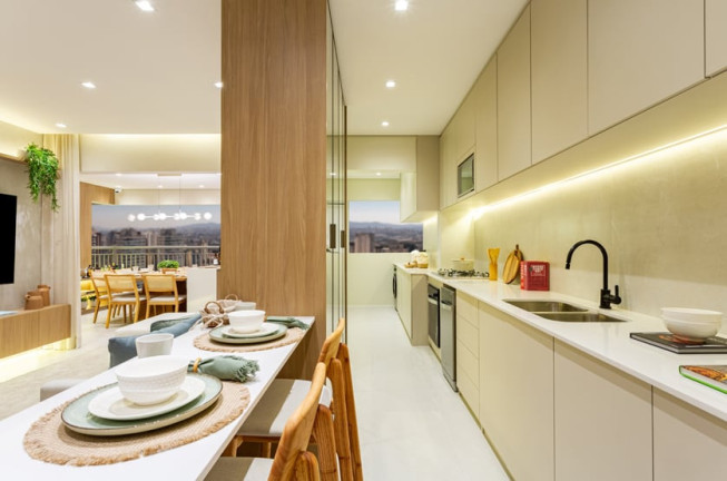 Imagem Apartamento com 3 Quartos à Venda, 118 m² em Tatuapé - São Paulo