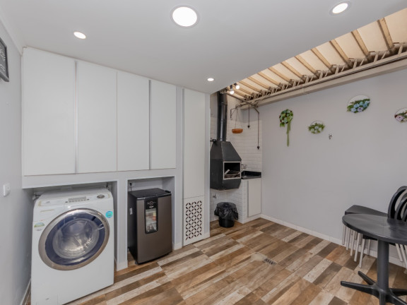Imagem Casa de Condomínio com 3 Quartos à Venda, 99 m² em Vila Romero - São Paulo