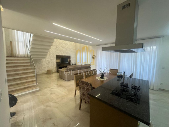 Imagem Casa de Condomínio com 3 Quartos à Venda, 250 m² em Bairro Da Floresta - São José Dos Campos Imagem Casa de Condomínio com 3 Quartos à Venda, 250 m² em Bairro Da Floresta - São José Dos Campos