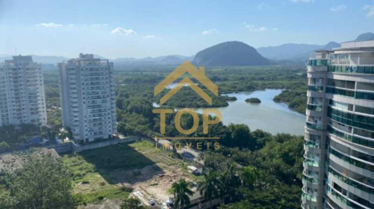 Imagem Cobertura com 4 Quartos à Venda, 264 m² em Barra Da Tijuca - Rio De Janeiro Imagem Cobertura com 4 Quartos à Venda, 264 m² em Barra Da Tijuca - Rio De Janeiro