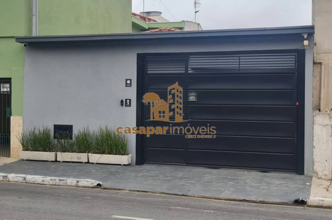 Imagem Casa com 2 Quartos para Alugar, 95 m² em Santo Antonio - São Caetano Do Sul Imagem Casa com 2 Quartos para Alugar, 95 m² em Santo Antonio - São Caetano Do Sul