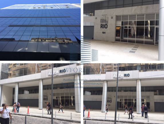 Imagem Imóvel Comercial à Venda, 350 m² em Centro - Rio De Janeiro Imagem Imóvel Comercial à Venda, 350 m² em Centro - Rio De Janeiro