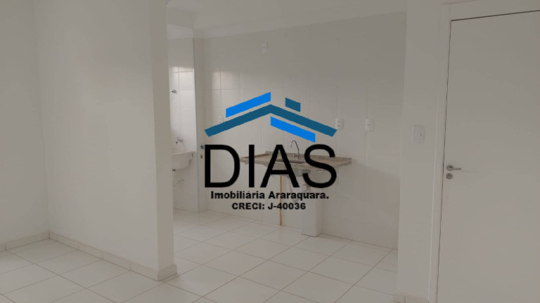 Imagem Apartamento com 2 Quartos à Venda, 50 m² em Jardim Bandeirantes - Araraquara Imagem Apartamento com 2 Quartos à Venda, 50 m² em Jardim Bandeirantes - Araraquara