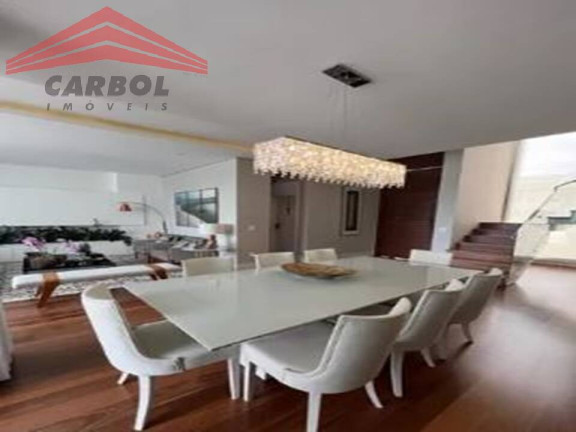 Imagem Casa de Condomínio com 4 Quartos à Venda, 869 m² em Medeiros - Jundiaí