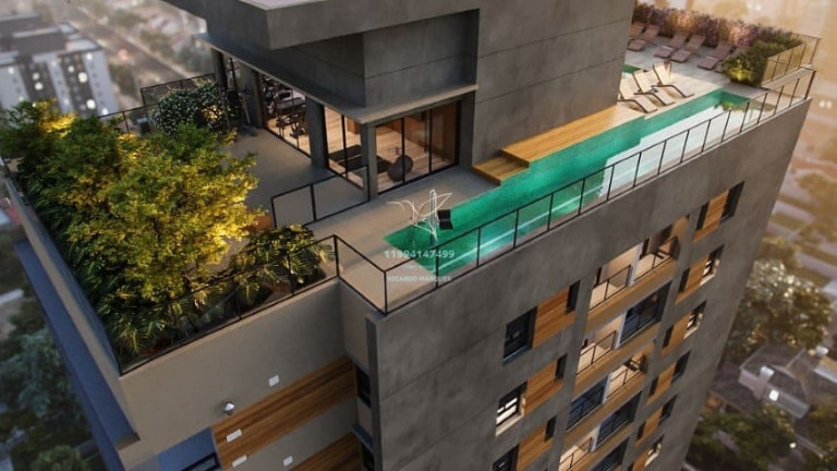 Imagem Apartamento com 3 Quartos à Venda, 87 m² em Vila Mariana - São Paulo