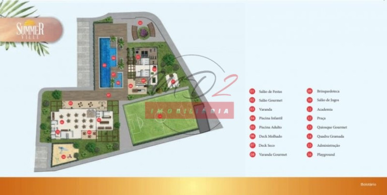Imagem Casa de Condomínio com 2 Quartos à Venda, 55 m² em Papagaio - Feira De Santana