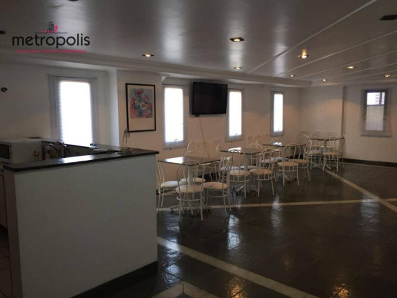 Imagem Apartamento com 3 Quartos à Venda, 100 m² em Santa Paula - São Caetano Do Sul