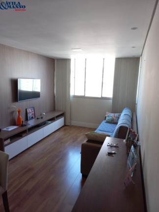 Apartamento com 2 Quartos à Venda, 57 m² em Vila Prudente - São Paulo