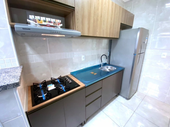 Imagem Apartamento com 2 Quartos à Venda, 61 m² em Boqueirão - Praia Grande Imagem Apartamento com 2 Quartos à Venda, 61 m² em Boqueirão - Praia Grande