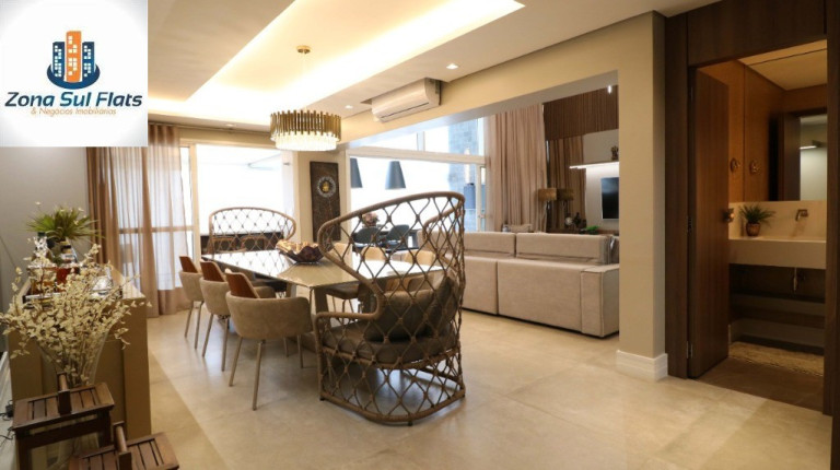 Foto do imóvel Apartamento com 4 Quartos à Venda, 238 m² em Jardim Caboré - São Paulo