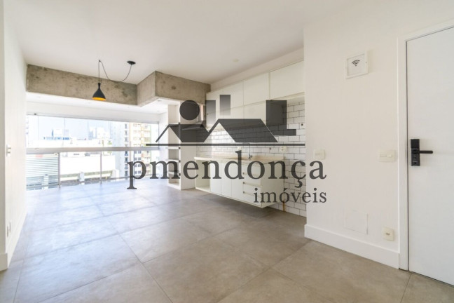 Imagem Apartamento com 2 Quartos à Venda, 62 m² em Pinheiros - São Paulo