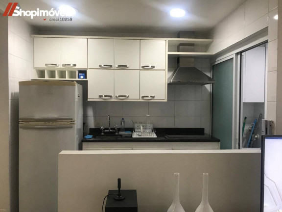 Imagem Apartamento com 1 Quarto para Alugar, 55 m² em Cidade Monções - São Paulo