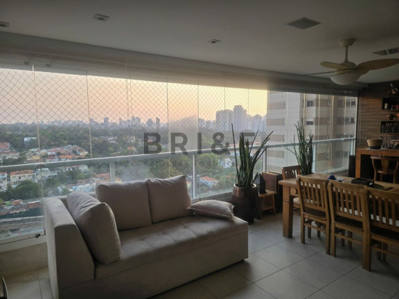 Apartamento com 3 Quartos à Venda, 180 m² em Campo Belo - São Paulo