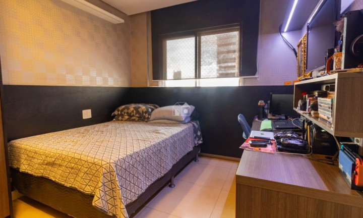 Imagem Apartamento com 4 Quartos à Venda, 242 m² em Jardim Goiás - Goiânia