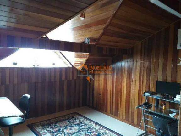 Imagem Sobrado com 4 Quartos à Venda, 309 m² em Centro - Arujá Imagem Sobrado com 4 Quartos à Venda, 309 m² em Centro - Arujá