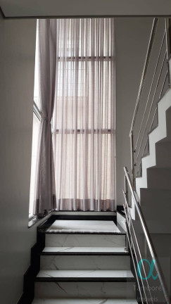 Imagem Casa com 4 Quartos à Venda, 447 m² em Tamboré - Santana De Parnaíba Imagem Casa com 4 Quartos à Venda, 447 m² em Tamboré - Santana De Parnaíba