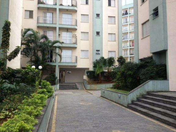 Imagem Apartamento com 3 Quartos à Venda, 65 m² em Vila Marina - São Paulo Imagem Apartamento com 3 Quartos à Venda, 65 m² em Vila Marina - São Paulo