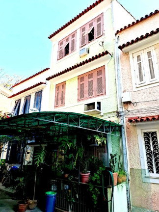 Imagem Casa com 2 Quartos à Venda, 120 m² em Tijuca - Rio De Janeiro