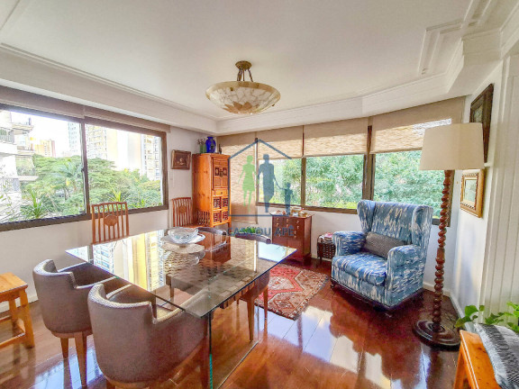 Imagem Apartamento com 3 Quartos à Venda, 200 m² em Campo Belo - São Paulo Imagem Apartamento com 3 Quartos à Venda, 200 m² em Campo Belo - São Paulo