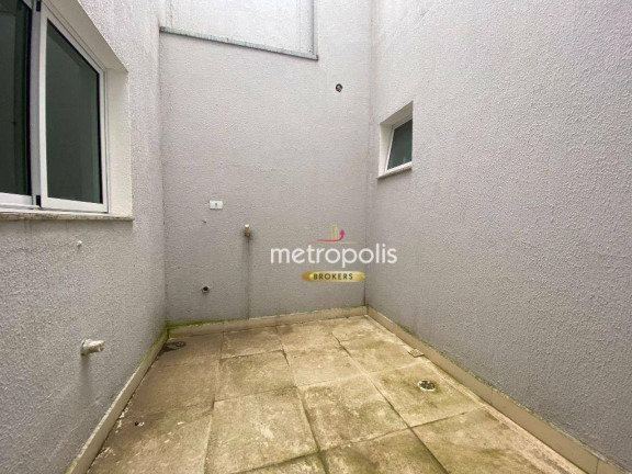 Imagem Apartamento com 2 Quartos à Venda, 45 m² em Vila Curuçá - Santo André