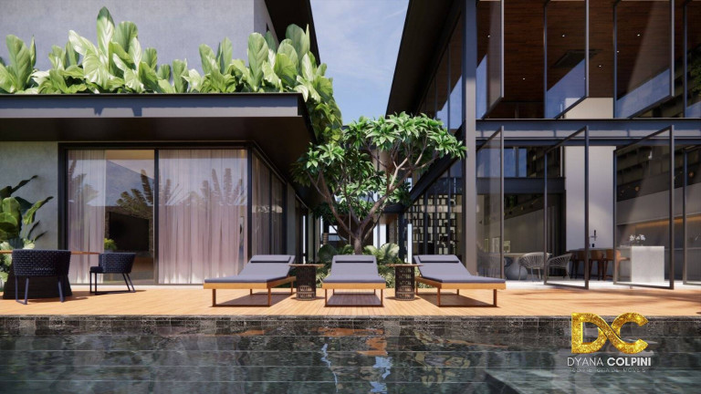 Casa de Condomínio com 4 Quartos à Venda, 524 m² em Condomínio Florais Cuiabá Residencial - Cuiabá
