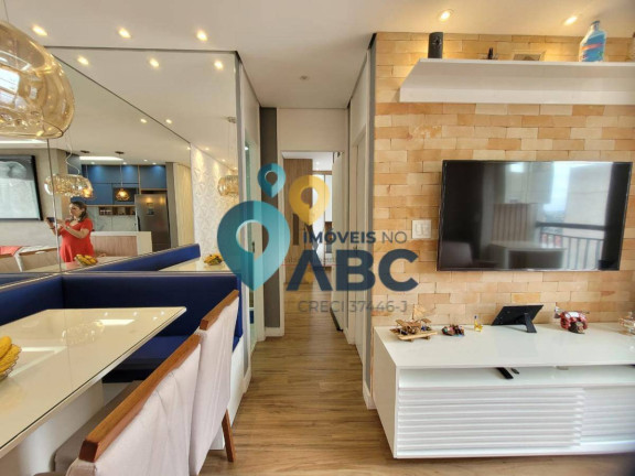 Imagem Apartamento com 2 Quartos à Venda, 56 m² em Planalto - São Bernardo Do Campo Imagem Apartamento com 2 Quartos à Venda, 56 m² em Planalto - São Bernardo Do Campo