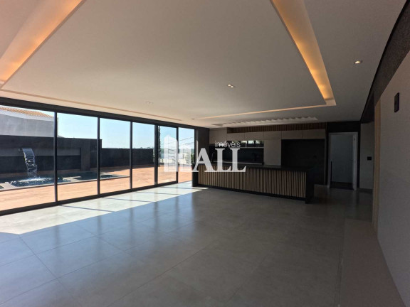 Imagem Casa com 3 Quartos à Venda, 290 m² em Parque Residencial Damha Iv - São José Do Rio Preto