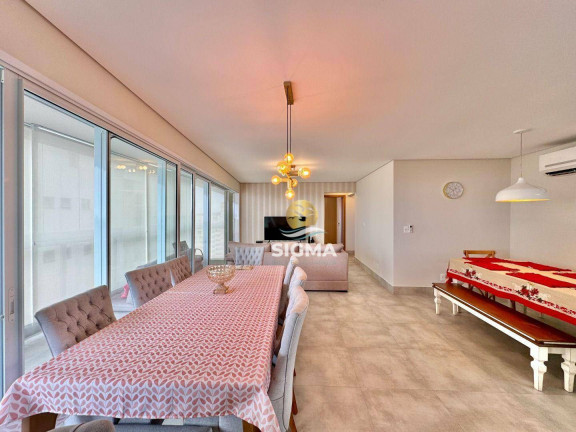 Imagem Apartamento com 3 Quartos à Venda, 147 m² em Jardim Astúrias - Guarujá Imagem Apartamento com 3 Quartos à Venda, 147 m² em Jardim Astúrias - Guarujá