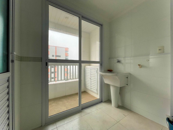 Imagem Apartamento com 2 Quartos à Venda, 80 m² em Canto Do Forte - Praia Grande