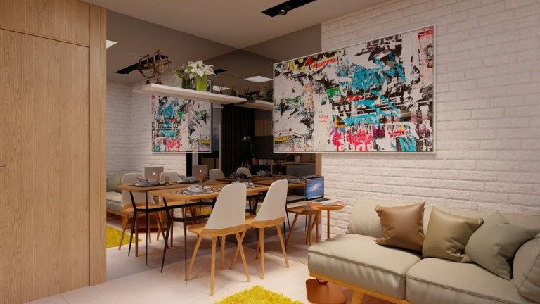 Imagem Apartamento com 2 Quartos à Venda, 32 m² em Tatuapé - São Paulo