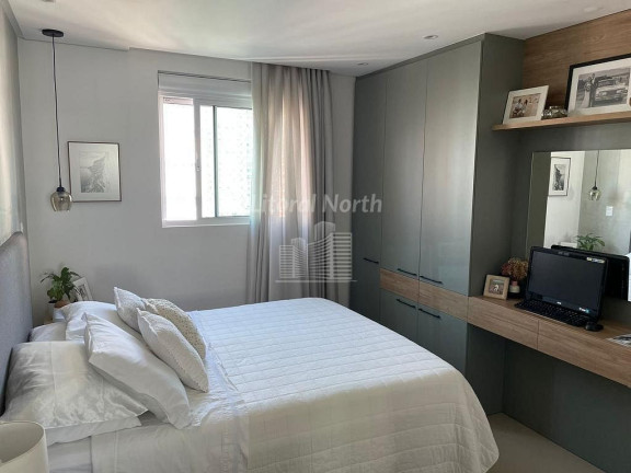 Imagem Apartamento com 3 Quartos à Venda, 132 m² em Centro - Balneário Camboriú