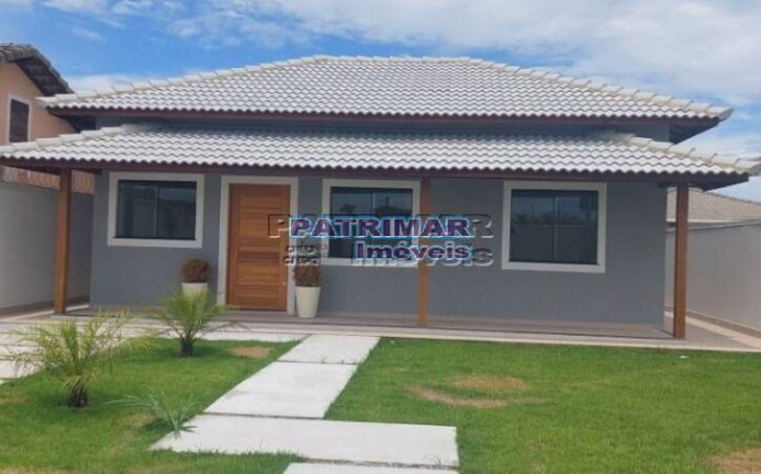 Casa com 3 Quartos à Venda, 369 m² em Itaipuaçu - Maricá