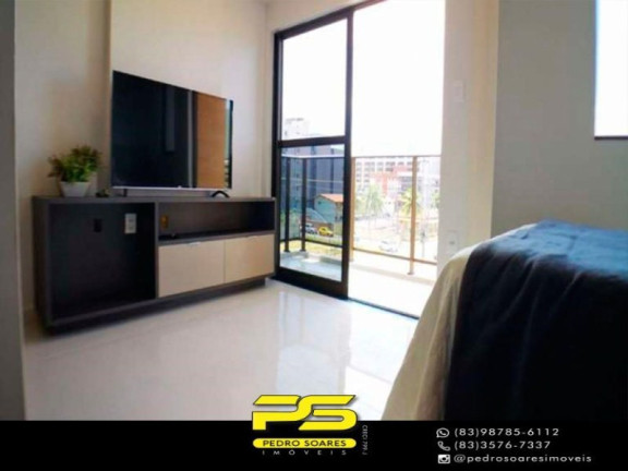 Imagem Apartamento com 1 Quarto à Venda, 41 m² em Amazônia Park - Cabedelo