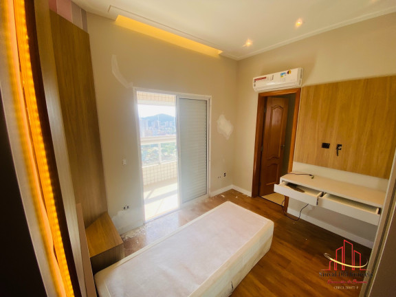 Imagem Apartamento com 4 Quartos à Venda, 205 m² em Canto Do Forte - Praia Grande