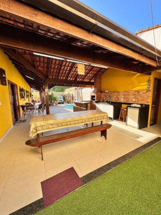 Imagem Casa com 3 Quartos à Venda, 175 m² em Bicanga - Serra