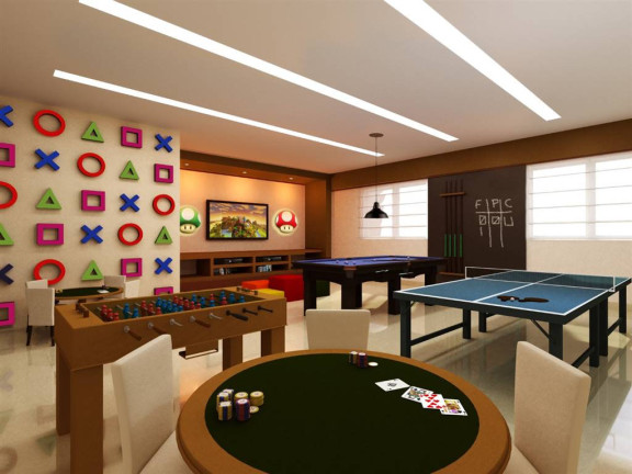 Imagem Apartamento com 2 Quartos à Venda, 75 m² em Guilhermina - Praia Grande
