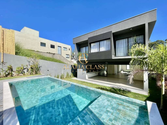 Casa de Condomínio com 4 Quartos à Venda, 500 m² em Paisagem Renoir - Cotia