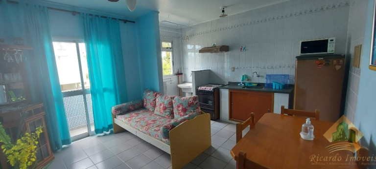 Imagem Apartamento com 1 Quarto para Temporada, 50 m² em Perequê Açu - Ubatuba Imagem Apartamento com 1 Quarto para Temporada, 50 m² em Perequê Açu - Ubatuba