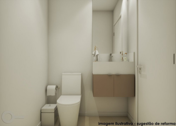 Imagem Imóvel com 3 Quartos à Venda, 156 m² em Vila Nova Conceição - São Paulo