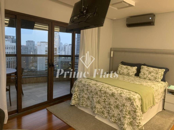 Imagem Apartamento com 1 Quarto à Venda, 49 m² em Itaim Bibi - São Paulo Imagem Apartamento com 1 Quarto à Venda, 49 m² em Itaim Bibi - São Paulo
