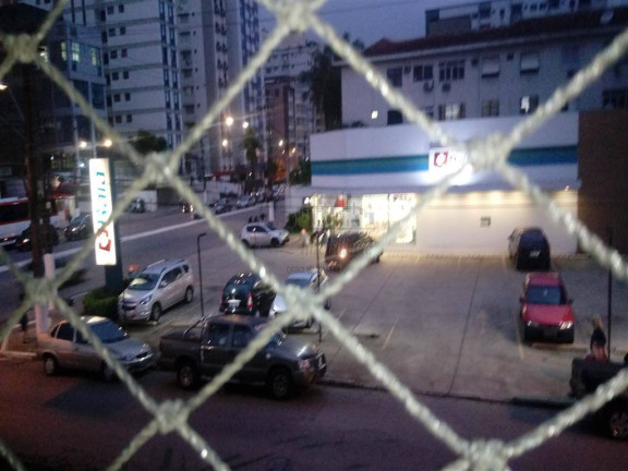 Imagem Apartamento com 1 Quarto à Venda, 38 m² em Centro - Sao Vicente